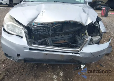 2014 Subaru Forester 2.5I Premium z USA, uszkodzony, nr VIN JF2SJAECXEH414184